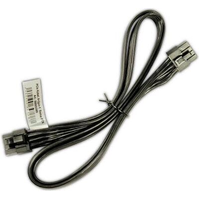 Intertech Inter-Tech Kabel PCIe, 6+2 Pin für SAMA FTX (PCIe), Interne Kabel (PC) Intertech Inter-Tech Kabel PCIe, 6+2 Pin für SAMA FTX (PCIe), Interne Kabel (PC)