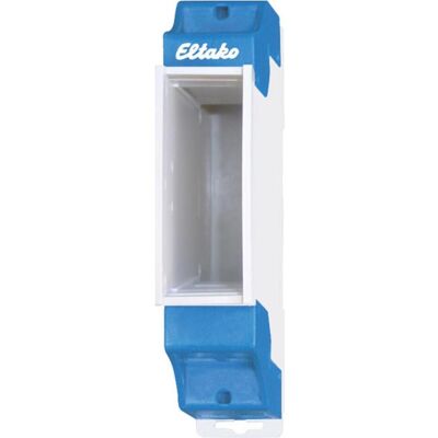 Eltako GBA14 Weiß/Blau Gehäuse für DIN-Schiene - Bedienungsanleitung Eltako GBA14 Weiß/Blau Gehäuse für DIN-Schiene - Bedienungsanleitung