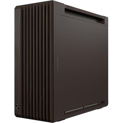 Asus case PROART PA602 WALNUT WOOD RETRO METAL, Mid Tower, hnědá (ATX, DTX, mATX, Mini-DTX, Mini-ITX), PC Gehäuse, Braun Asus case PROART PA602 WALNUT WOOD RETRO METAL, Mid Tower, hnědá (ATX, DTX, mATX, Mini-DTX, Mini-ITX), PC Gehäuse, Braun