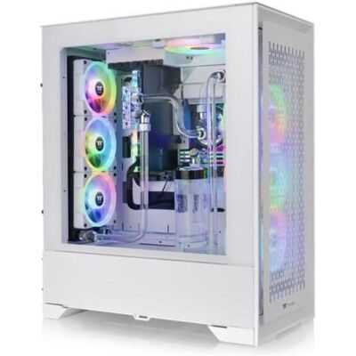 Thermaltake Tt CTE T500 Air Snow E-ATX wh CA-1X8-00F6WN-00 (ATX, E-ATX, mATX, Mini-ITX), PC Gehäuse, Weiss Thermaltake Tt CTE T500 Air Snow E-ATX wh CA-1X8-00F6WN-00 (ATX, E-ATX, mATX, Mini-ITX), PC Gehäuse, Weiss