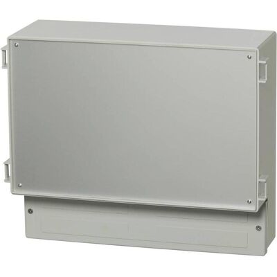 Fibox PC 36/31-C3 Wandmontagegehäuse - Grau-Weiß - Elektrisk Anordning Fibox PC 36/31-C3 Wandmontagegehäuse - Grau-Weiß - Elektrisk Anordning