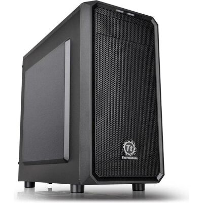 Thermaltake Versa H15 (mATX, Mini-ITX), PC Gehäuse, Schwarz Thermaltake Versa H15 (mATX, Mini-ITX), PC Gehäuse, Schwarz