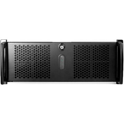 Chenbro GEH 4U RM41300-FS81-U3 - Servergehäuse Chenbro GEH 4U RM41300-FS81-U3 - Servergehäuse