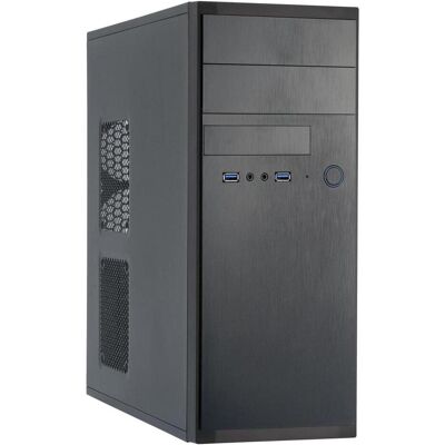 Chieftec Hq-01b (ATX), PC Gehäuse, Schwarz Chieftec Hq-01b (ATX), PC Gehäuse, Schwarz