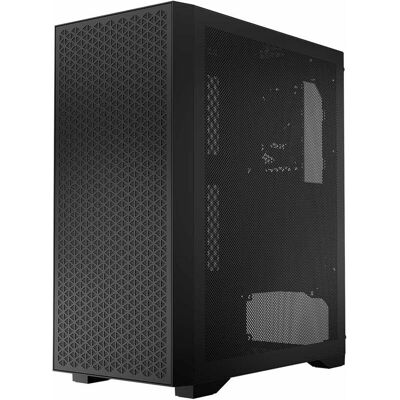 Logic DART PRO MIDI USB-C Gehäuse schwarz (ATX), PC Gehäuse, Schwarz Logic DART PRO MIDI USB-C Gehäuse schwarz (ATX), PC Gehäuse, Schwarz