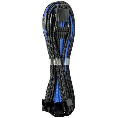 CableMod C-Series PRO ModMesh 12VHPWR auf 3x PCI-e Kabel für Corsair - 60cm, schwarz/blau (60 cm), Interne Kabel (PC) CableMod C-Series PRO ModMesh 12VHPWR auf 3x PCI-e Kabel für Corsair - 60cm, schwarz/blau (60 cm), Interne Kabel (PC)