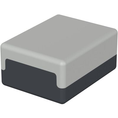 Bopla Schalengehäuse grau 65 x 50 x 30 mm Polystyrol IP40 Screw connection (Gehäuse), Elektronikzubehör + Gehäuse, Grau Bopla Schalengehäuse grau 65 x 50 x 30 mm Polystyrol IP40 Screw connection (Gehäuse), Elektronikzubehör + Gehäuse, Grau