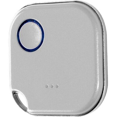 Shelly Blu Button 1 White, Schalter + Taster, Weiss Shelly Blu Button 1 White, Schalter + Taster, Weiss