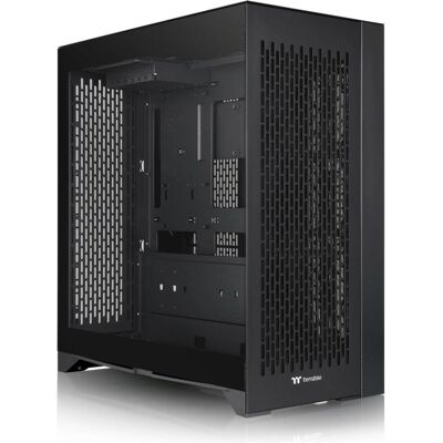 Thermaltake CTE E600 MX (ATX, E-ATX, mATX, Mini-ITX), PC Gehäuse, Schwarz Thermaltake CTE E600 MX (ATX, E-ATX, mATX, Mini-ITX), PC Gehäuse, Schwarz