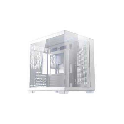 Darkflash Tech "B275 computer case (white)" (mATX, Mini-ITX), PC Gehäuse, Weiss Darkflash Tech "B275 computer case (white)" (mATX, Mini-ITX), PC Gehäuse, Weiss