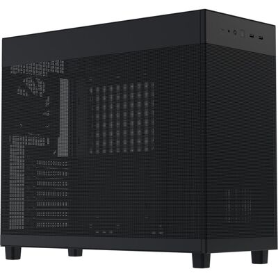 Asus Geh PRIME AP303 MESH BLACK (ATX), PC Gehäuse, Schwarz Asus Geh PRIME AP303 MESH BLACK (ATX), PC Gehäuse, Schwarz