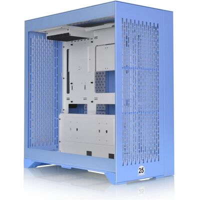 Thermaltake CTE E600 MX Hydrangea Blue (ATX, E-ATX, mATX, Mini-ITX), PC Gehäuse, Blau Thermaltake CTE E600 MX Hydrangea Blue (ATX, E-ATX, mATX, Mini-ITX), PC Gehäuse, Blau