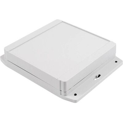 Hammond Hellgraues Polycarbonat Universalgehäuse 160x160x38mm Hammond Hellgraues Polycarbonat Universalgehäuse 160x160x38mm