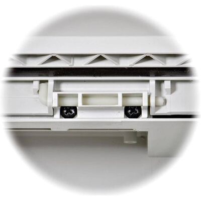 Fibox FHS S ARCA Scharnier Grau 1 St., Elektronikzubehör + Gehäuse, Grau Fibox FHS S ARCA Scharnier Grau 1 St., Elektronikzubehör + Gehäuse, Grau