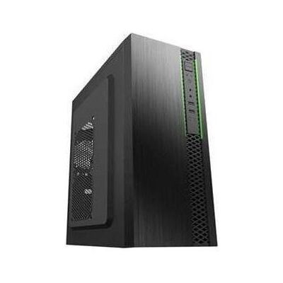 Eurocase ML N6-550B, ATX case, 2xUSB3.0, black (ATX, Mini-ITX), PC Gehäuse, Schwarz Eurocase ML N6-550B, ATX case, 2xUSB3.0, black (ATX, Mini-ITX), PC Gehäuse, Schwarz