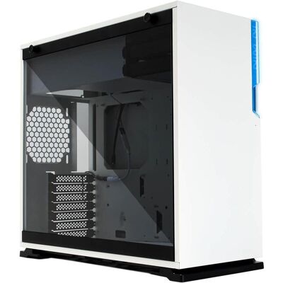 In-Win 101c (mATX, Mini-ITX), PC Gehäuse, Weiss In-Win 101c (mATX, Mini-ITX), PC Gehäuse, Weiss