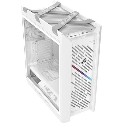 Asus ROG Strix Helios II (ATX, E-ATX, mATX, Mini-ITX), PC Gehäuse, Weiss Asus ROG Strix Helios II (ATX, E-ATX, mATX, Mini-ITX), PC Gehäuse, Weiss