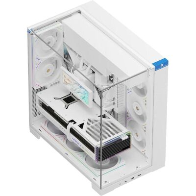 Thermalright Obudowa A70 biała, PC Gehäuse, Weiss Thermalright Obudowa A70 biała, PC Gehäuse, Weiss