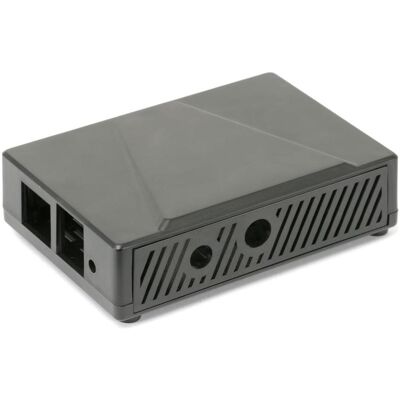 Banana PI Kunststoff-Gehäuse (Gehäuse), Elektronikzubehör + Gehäuse, Schwarz Banana PI Kunststoff-Gehäuse (Gehäuse), Elektronikzubehör + Gehäuse, Schwarz
