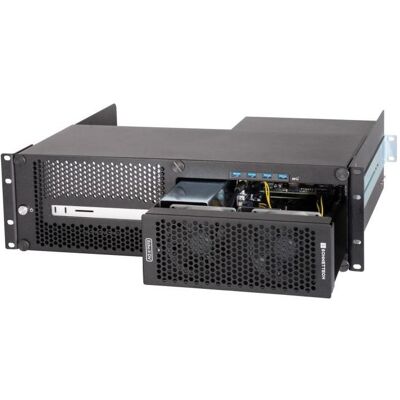 Sonnet PU-70522039, Festplattengehäuse, Schwarz Sonnet PU-70522039, Festplattengehäuse, Schwarz