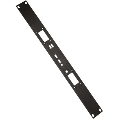Akasa 1U Rackmount Front Plate für Plato WS, PC Gehäuse Zubehör Akasa 1U Rackmount Front Plate für Plato WS, PC Gehäuse Zubehör