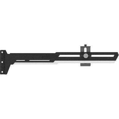 1st Cool 1stCOOL GPU Holder - metal adjustable black VGA holder, PC Gehäuse Zubehör 1st Cool 1stCOOL GPU Holder - metal adjustable black VGA holder, PC Gehäuse Zubehör