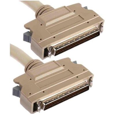 RS PRO Kabel SCSI 3 ST auf SCSI 3 ST 2m (SCSI), Interne Kabel (PC) RS PRO Kabel SCSI 3 ST auf SCSI 3 ST 2m (SCSI), Interne Kabel (PC)