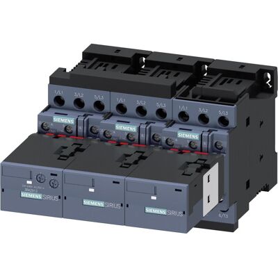 Siemens Stern-Dreieck-Kombination - 3RA2425-8XF32-1BB4 - IP20 - 40A Siemens Stern-Dreieck-Kombination - 3RA2425-8XF32-1BB4 - IP20 - 40A