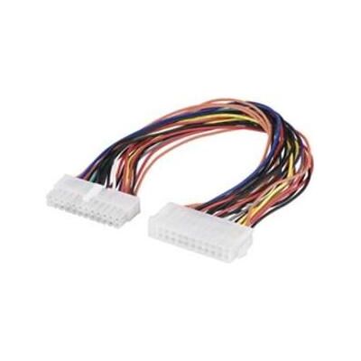Shiverpeaks ATX 24-pin/ATX 24-pin 0.3m (30 cm), Interne Kabel (PC) Shiverpeaks ATX 24-pin/ATX 24-pin 0.3m (30 cm), Interne Kabel (PC)