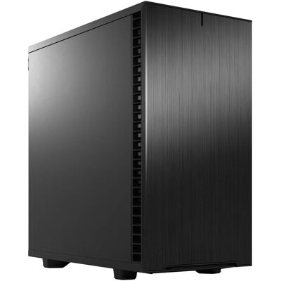 Fractal Define 7 Mini (mATX, Mini-DTX, Mini-ITX), PC Gehäuse, Schwarz Fractal Define 7 Mini (mATX, Mini-DTX, Mini-ITX), PC Gehäuse, Schwarz