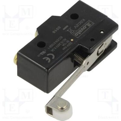 Lovato Electric - KSC2V - 48mm lever - Micro switch Lovato Electric - KSC2V - 48mm lever - Micro switch