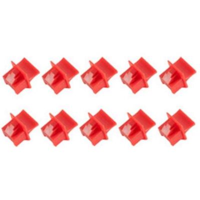 Shiverpeaks S-Conn BS08-01022-10 10Stück(e) RJ45 Stecker-Staubabdeckungen, PC Gehäuse Zubehör Shiverpeaks S-Conn BS08-01022-10 10Stück(e) RJ45 Stecker-Staubabdeckungen, PC Gehäuse Zubehör
