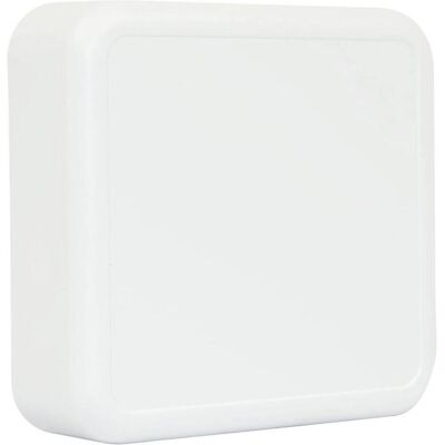 Axxatronic CBRS CBRS02SWH-CON Universal-Gehäuse 74 x 74 x 24.5 ABS Weiss 1 St. (Gehäuse), Elektronikzubehör + Gehäuse, Weiss Axxatronic CBRS CBRS02SWH-CON Universal-Gehäuse 74 x 74 x 24.5 ABS Weiss 1 St. (Gehäuse), Elektronikzubehör + Gehäuse, Weiss