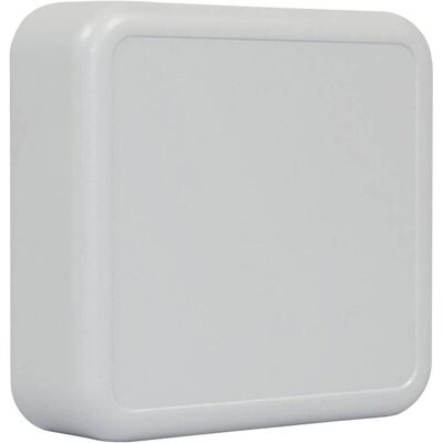 Axxatronic CBRS CBRS02SGY-CON Universal-Gehäuse 74 x 74 x 24.5 ABS Grau 1 St. (Gehäuse), Elektronikzubehör + Gehäuse, Grau Axxatronic CBRS CBRS02SGY-CON Universal-Gehäuse 74 x 74 x 24.5 ABS Grau 1 St. (Gehäuse), Elektronikzubehör + Gehäuse, Grau