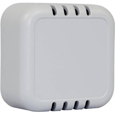 Axxatronic CBRS CBRS03VGY-CON Universal-Gehäuse 51 x 51 x 25.5 ABS Grau 1 St. (Gehäuse), Elektronikzubehör + Gehäuse, Grau Axxatronic CBRS CBRS03VGY-CON Universal-Gehäuse 51 x 51 x 25.5 ABS Grau 1 St. (Gehäuse), Elektronikzubehör + Gehäuse, Grau