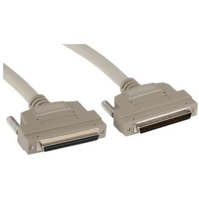 RS PRO Kabel SCSI 3 ST auf SCSI 3 BU 1m (SCSI), Interne Kabel (PC) RS PRO Kabel SCSI 3 ST auf SCSI 3 BU 1m (SCSI), Interne Kabel (PC)
