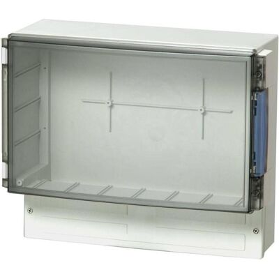 Fibox PC 36/31-3 Wandgehäuse - IP65, Grauweiß Fibox PC 36/31-3 Wandgehäuse - IP65, Grauweiß