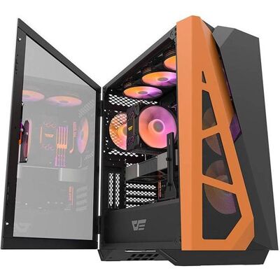 DarkFlash DLZ31 Mesh - Computer case DarkFlash DLZ31 Mesh - Computer case