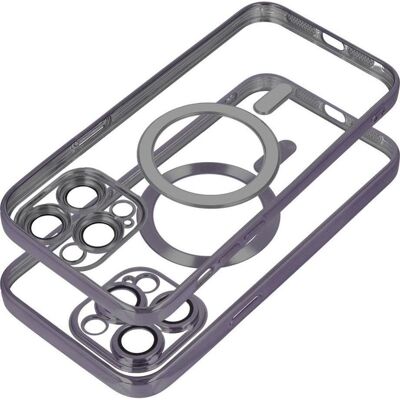 OEM Back panel cover ELECTRO MAG COVER case compatible with MagSafe for IPHONE 17 Pro Max black, Elektronikzubehör + Gehäuse, Schwarz OEM Back panel cover ELECTRO MAG COVER case compatible with MagSafe for IPHONE 17 Pro Max black, Elektronikzubehör + Gehäuse, Schwarz