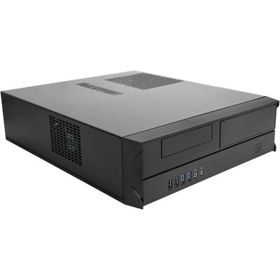 SFF In-Win BL067 USB-C +300W BRONZE (mATX, Mini-ITX), PC Gehäuse, Schwarz SFF In-Win BL067 USB-C +300W BRONZE (mATX, Mini-ITX), PC Gehäuse, Schwarz