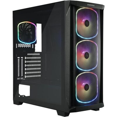 Enermax Starryknight Sk30 (ATX, E-ATX, mATX, Mini-ITX), PC Gehäuse, Schwarz Enermax Starryknight Sk30 (ATX, E-ATX, mATX, Mini-ITX), PC Gehäuse, Schwarz