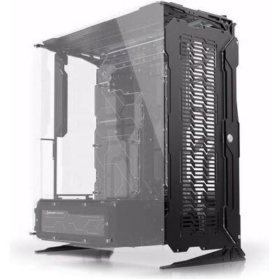 Singularity Computers Singularity Computer Spectre Integra-M Elite Dark - schwarz, PC Gehäuse, Transparent, Schwarz Singularity Computers Singularity Computer Spectre Integra-M Elite Dark - schwarz, PC Gehäuse, Transparent, Schwarz