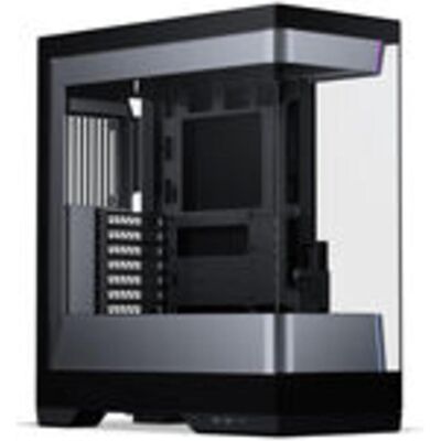 Phanteks Evolv S2 PC-Gehäuse, Midi-Tower, E-ATX, RGB, Tempered Glass - schwarz (ATX, E-ATX, mATX, Mini-ITX), PC Gehäuse, Schwarz, Silber Phanteks Evolv S2 PC-Gehäuse, Midi-Tower, E-ATX, RGB, Tempered Glass - schwarz (ATX, E-ATX, mATX, Mini-ITX), PC Gehäuse, Schwarz, Silber