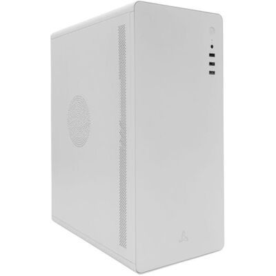 Sbox PCC-500 White ATX (ATX, ITX, mATX), PC Gehäuse, Weiss Sbox PCC-500 White ATX (ATX, ITX, mATX), PC Gehäuse, Weiss
