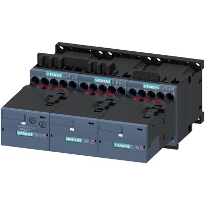 Siemens Schützkombination - SIRIUS 3RA24 - 11kW 400V Siemens Schützkombination - SIRIUS 3RA24 - 11kW 400V