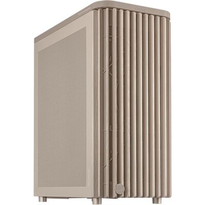 Asus ProArt PA401 Wood Edition (ATX), PC Gehäuse, Beige Asus ProArt PA401 Wood Edition (ATX), PC Gehäuse, Beige