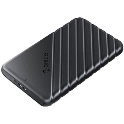 Orico 25PW1 Series 2.5 inch Disc Enclosure (Black) (2.5"), Festplattengehäuse, Blau, Weiss, Pink, Schwarz Orico 25PW1 Series 2.5 inch Disc Enclosure (Black) (2.5"), Festplattengehäuse, Blau, Weiss, Pink, Schwarz