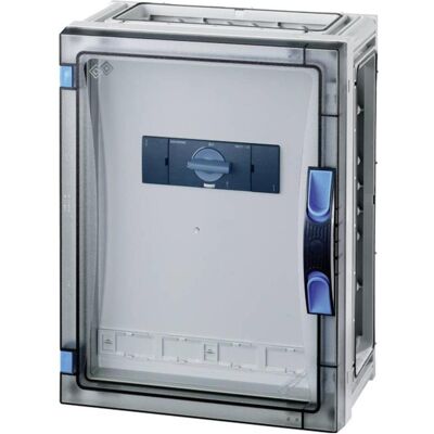 Hensel HEN FP 5202 ENYSTAR - Elektronikgehäuse - 125 A, 4-polig + PE Hensel HEN FP 5202 ENYSTAR - Elektronikgehäuse - 125 A, 4-polig + PE