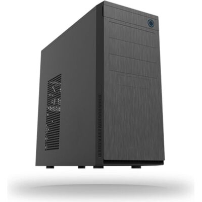 Chieftec HC-10B-OP (ATX, mATX, Mini-ITX), PC Gehäuse, Schwarz Chieftec HC-10B-OP (ATX, mATX, Mini-ITX), PC Gehäuse, Schwarz