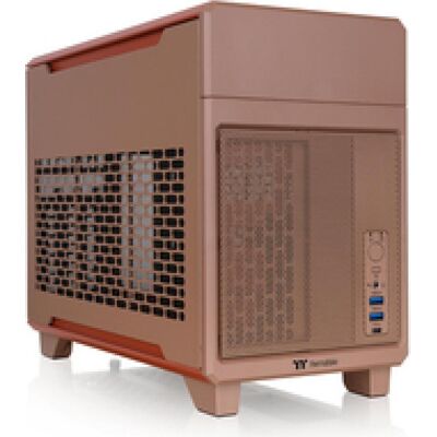 Thermaltake TR100 Gravel Sand (Mini-ITX), PC Gehäuse, Schwarz Thermaltake TR100 Gravel Sand (Mini-ITX), PC Gehäuse, Schwarz